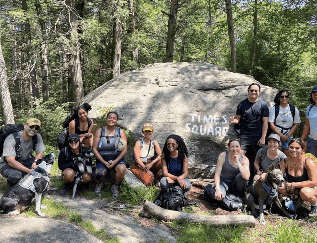 A Hiker's Guide to Escaping Brooklyn and Getting on The Trails